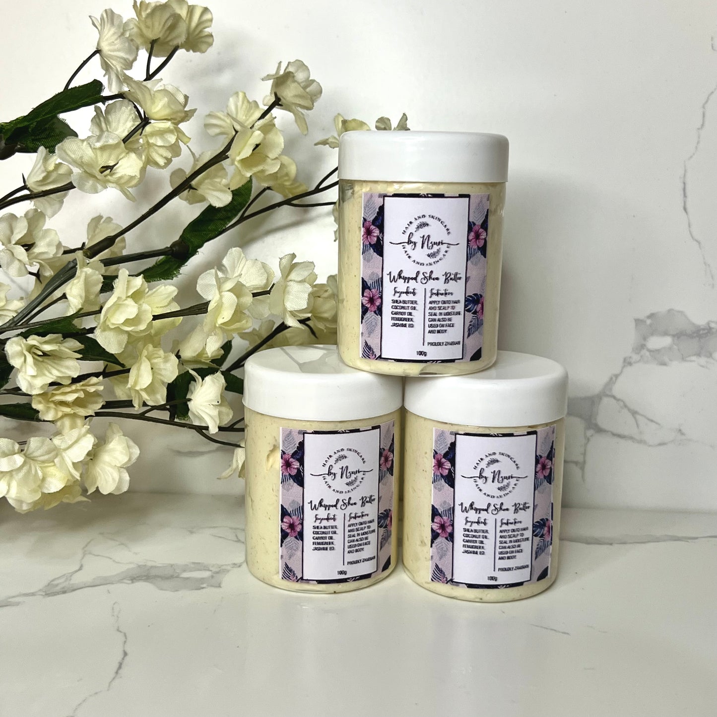 MINI WHIPPED SHEA BUTTER