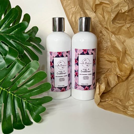 LEAVE-IN CONDITIONER