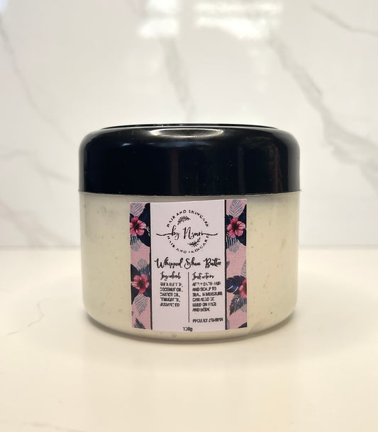 WHIPPED SHEA BUTTER