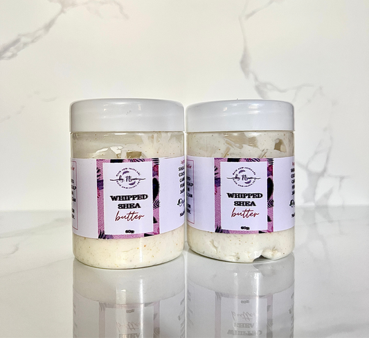 MINI WHIPPED SHEA BUTTER