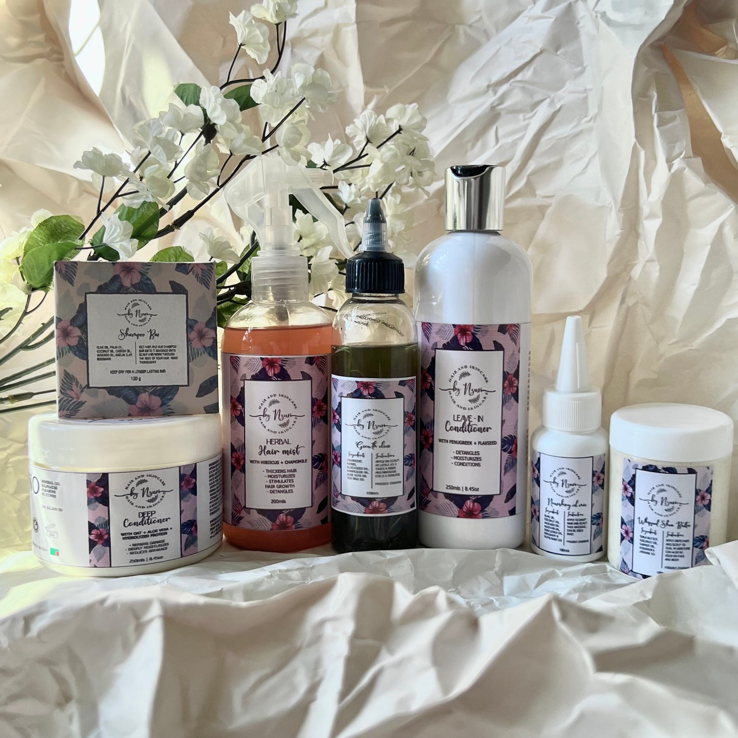 FULL RANGE OF PRODUCTS